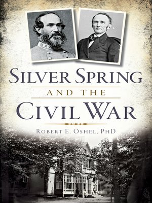 cover image of Silver Spring and the Civil War